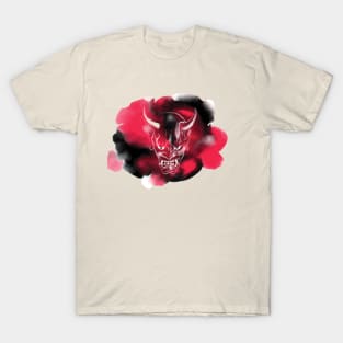 red demon T-Shirt